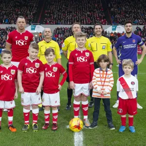 Football Rivalry Flares Up in Sky Bet Championship Showdown: Bristol City vs Charlton Athletic at Ashton Gate (December 2015) Football Rivalry Flares Up in Sky Bet Championship Showdown: Bristol City vs Charlton Athletic at Ashton Gate (December 2015)