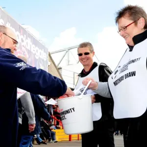 Football Rivalry Flares Up: Bristol City vs. Leeds United at Ashton Gate
