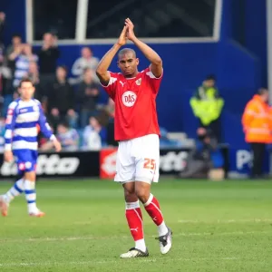 A Football Rivalry: The Intense Battle on the Field - QPR vs. Bristol City (Season 08-09)