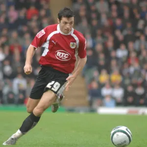 Football Rivalry: Ivan Sproule Ignites the Passionate Clash Between Plymouth and Bristol City