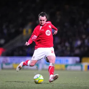 A Football Rivalry: Norwich City vs. Bristol City - Season 08-09