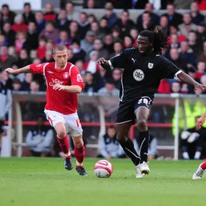 A Football Rivalry: Nottingham Forest vs. Bristol City - Season 09-10