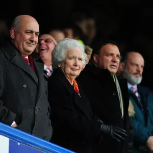 Football Rivalry: Portsmouth vs. Bristol City Clash at Fratton Park, March 2012