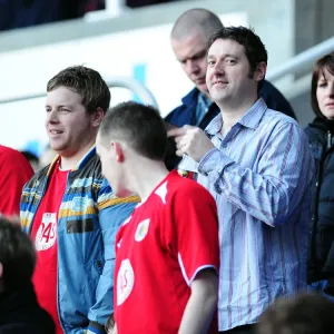 A Football Rivalry: Reading vs. Bristol City - Season 08-09: The Clash Between the Royals and the Robins A Football Rivalry: Reading vs. Bristol City - Season 08-09: The Clash Between the Royals and the Robins