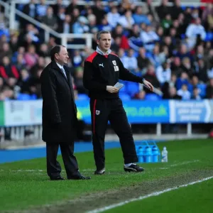 A Football Rivalry: Reading vs. Bristol City - Season 08-09: The Clash Between the Royals and the Robins A Football Rivalry: Reading vs. Bristol City - Season 08-09: The Clash Between the Royals and the Robins