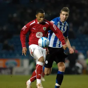 A Football Rivalry: Sheffield Wednesday vs. Bristol City - Season 08-09