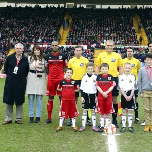 Season 12-13 Collection: Bristol City V Middlesbrough