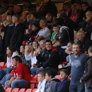 Football Showdown: Bristol City vs Crewe Alexandra - Season 08-09