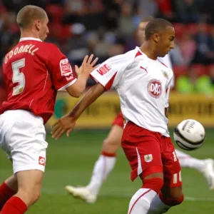 Football Showdown: Bristol City vs Crewe Alexandra - Season 08-09