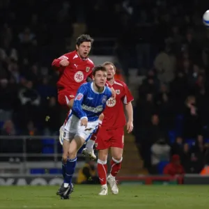 A Football Showdown: Bristol City vs Ipswich Town - Season 08-09 A Football Showdown: Bristol City vs Ipswich Town - Season 08-09