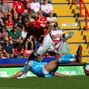 Football Showdown: Bristol City vs Middlesbrough (09-10 Season) Football Showdown: Bristol City vs Middlesbrough (09-10 Season)