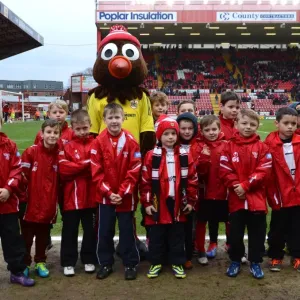 Football Showdown: Bristol City vs MK Dons - Season 13-14