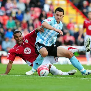 Football Showdown: Bristol City vs Peterborough United - Season 09-10