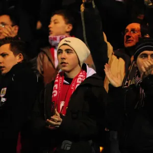 A Football Showdown: Bristol City vs Plymouth Argyle - Season 08-09 A Football Showdown: Bristol City vs Plymouth Argyle - Season 08-09