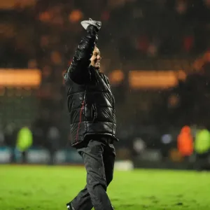 A Football Showdown: Bristol City vs Plymouth Argyle - Season 08-09 A Football Showdown: Bristol City vs Plymouth Argyle - Season 08-09