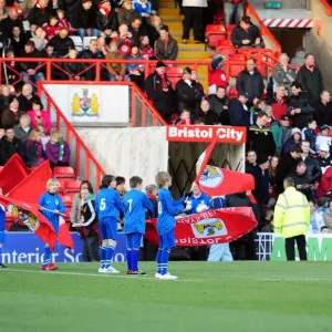A Football Showdown: Bristol City vs Sheffield Wednesday - Season 10-11