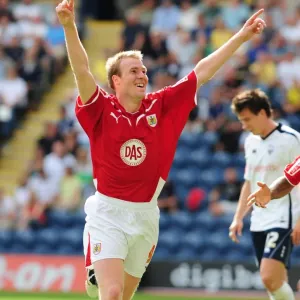 Football Showdown: Preston North End vs. Bristol City (Season 09-10)