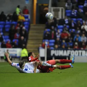 Football Showdown: Reading vs. Bristol City - Clash of the First Teams (Season 11-12) Football Showdown: Reading vs. Bristol City - Clash of the First Teams (Season 11-12)