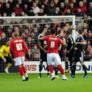 Forest v Bristol City 250111