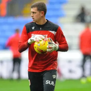 Frank Fielding of Bristol City in Action Against Bolton Wanderers, 07-11-2015 Frank Fielding of Bristol City in Action Against Bolton Wanderers, 07-11-2015