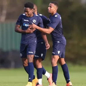 Fred Onyedinma Scores the Winning Goal for Millwall U21s Against Bristol City