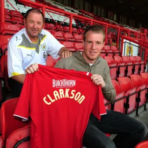 Fresh Faces: New Signings of Bristol City First Team, 09-10 Season
