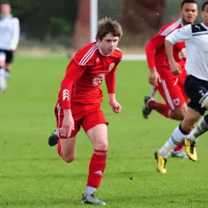 Future Stars Clash: A Look at Next Season's First Team Talent - Bristol City U18 vs. Tottenham Hotspur U18