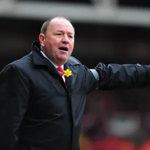 Gary Johnson in Print: Bristol City Manager
