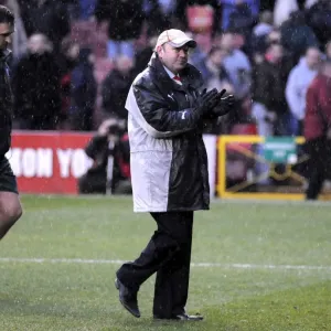 Gary Johnson in Action: Bristol City vs Plymouth Argyle (2015)