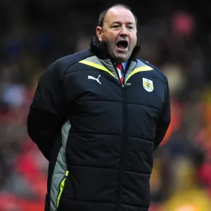 Gary Johnson: Fueling Bristol City's Championship Advance (2010) Gary Johnson: Fueling Bristol City's Championship Advance (2010)