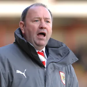 Gary Johnson in the Heat of Bristol City vs. Wolverhampton Wanderers Rivalry