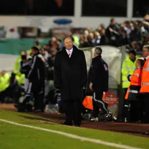 Gary Johnson Leads Bristol City at Plymouth Argyle, Championship Match, 16-03-2010 Gary Johnson Leads Bristol City at Plymouth Argyle, Championship Match, 16-03-2010