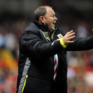 Gary Johnson: Manager of Bristol City Football Club, Championship 2010 Gary Johnson: Manager of Bristol City Football Club, Championship 2010