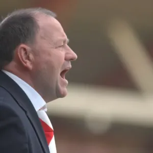 Gary Johnson's Battle: Bristol City vs. QPR - A Football Rivalry