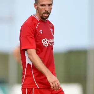 Gary O'Neil in Action: Bristol City vs Granada, 2016 - Pre-season Friendly Gary O'Neil in Action: Bristol City vs Granada, 2016 - Pre-season Friendly