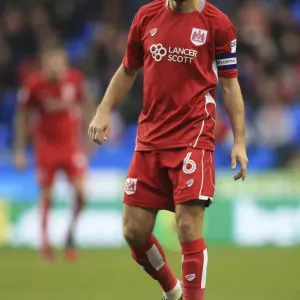 Gary O'Neil Leads Bristol City Charge against Reading, Sky Bet Championship 2016