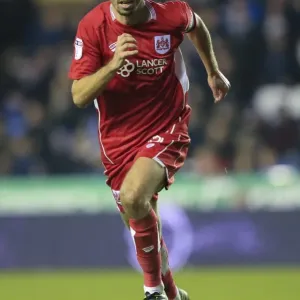 Gary O'Neil Leads Bristol City Charge Against Reading in Sky Bet Championship Clash, November 2016