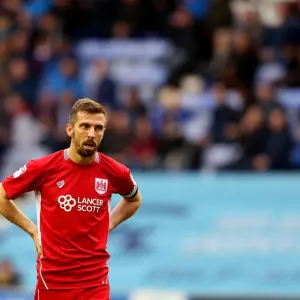 Gary O'Neil Leads Bristol City Charge Against Wigan Athletic, Sky Bet Championship 2017