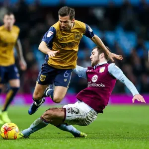 Gary O'Neil Tackle Print