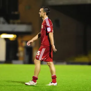 Gavin Williams Disappointment: Southend United Holds Off Bristol City in Carling Cup Gavin Williams Disappointment: Southend United Holds Off Bristol City in Carling Cup