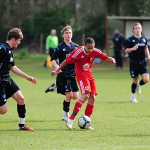 Season 10-11 Prints: Bristol City Academy V Portsmouth Academy