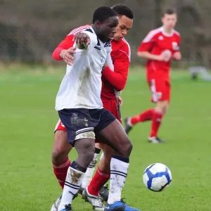Next Gen Clash: Bristol City U18 vs. Tottenham Hotspur U18 - A Glimpse into the Future (Season 10-11)