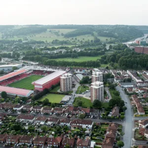 A General View of Ashton Gate