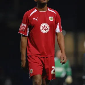Giants Clash: Ipswich Town vs. Bristol City (08-09) Giants Clash: Ipswich Town vs. Bristol City (08-09)