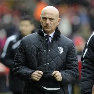 Giuseppe Sannino Goes Head-to-Head in FA Cup Third Round: Bristol City vs. Watford Giuseppe Sannino Goes Head-to-Head in FA Cup Third Round: Bristol City vs. Watford