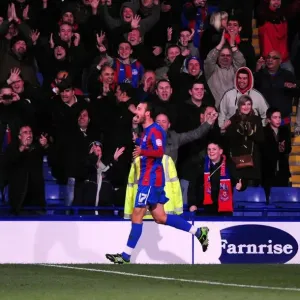 Glenn Murray Scores the Decisive Goal in Print