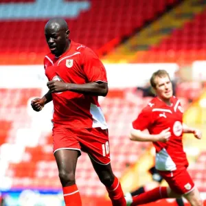 A Bristol City Reserves Print