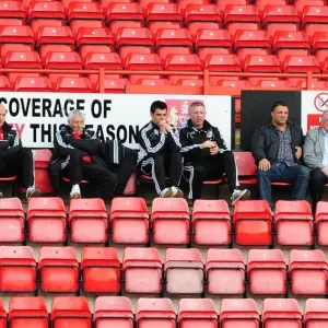 A Glimpse into the Future: Bristol City Res vs Birmingham City Res - Season 10-11