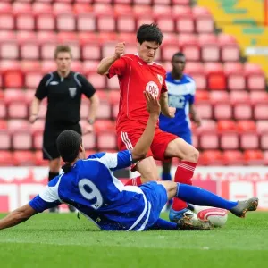 A Glimpse into the Future: Bristol City Res vs Birmingham City Res - Season 10-11
