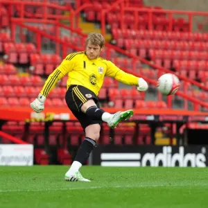 A Glimpse into the Future: Bristol City Res vs Birmingham City Res - Season 10-11